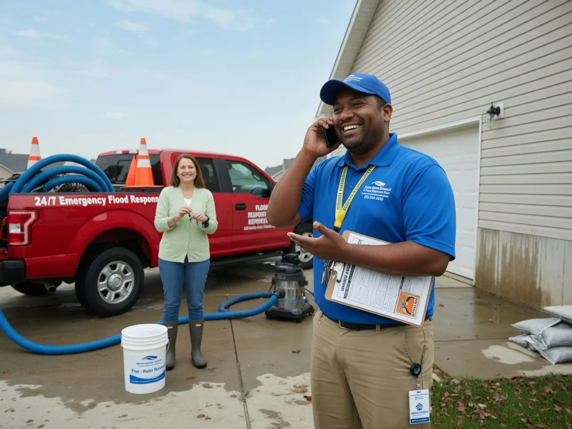 Storm Damage Water Removal Centennial, WY FAQs